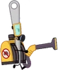 Needle in a bug-fumigating outfit (BFDIA 12)