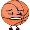 Oh no Basketball is scared