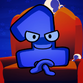 One, Appeared in scenes like the stack, and hidden. but then appeared later out of the exit, and hidden.