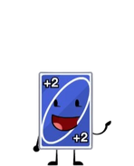 Uno +2 Card;YoshiAwesum