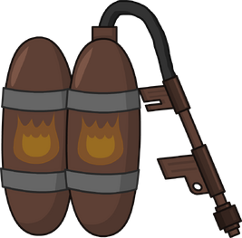 2b flamethrower