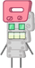 Robot Saw; Midnight