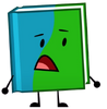 book but with the cover backwards Start the Shift
