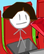 Dora being flung (again)