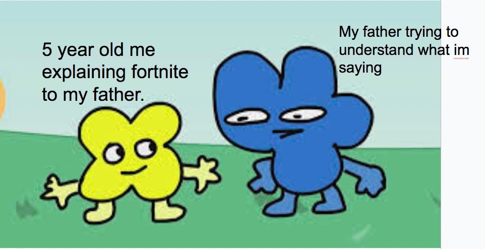 User Blog Nebraskaseemsnice Bfb Meme Battle For Dream Island Wiki Fandom Baby hotline animation meme featuring four and x from bfb. nebraskaseemsnice bfb meme battle