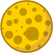 Cheese Orb (TPOT 15)
