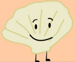 Seashell in "BFDI Recommended Characters"
