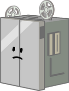 Elevator; NeonTehWolf