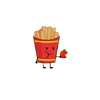 Healthy Fries