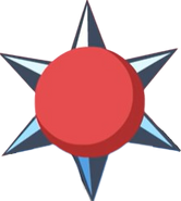 Spike Ball as it appears in "The Escape From Four".