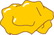 Gold in BFDI 17