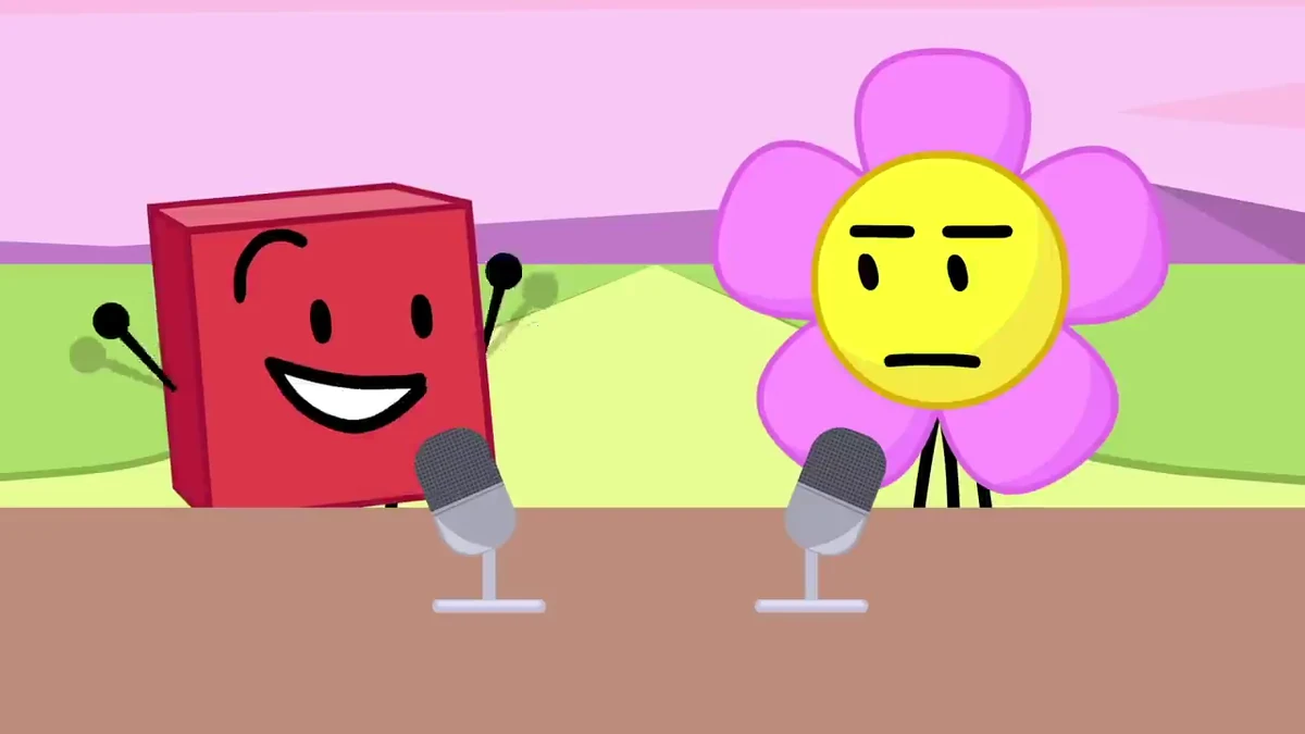 Blocky and Flower Battle for Dream Island Wiki Fandom