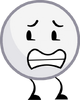 Bozo (Golf Ball without dimples) (IDFB 1)