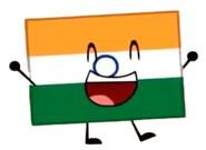 Indian Flag; Ruchi