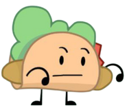 Chicken Taco; oki_and_iko