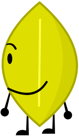 Yellow Leafy