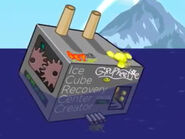 The Ice Cube Recovery Center Creator