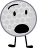 Golf Ball - wait