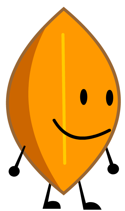 BFDI/BFB] Leafy Bicolor