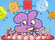 Sixteen dancing in Thanks for 4 years of Thanks for 4 years of Thanks for 4 years of Thanks for 4 years!