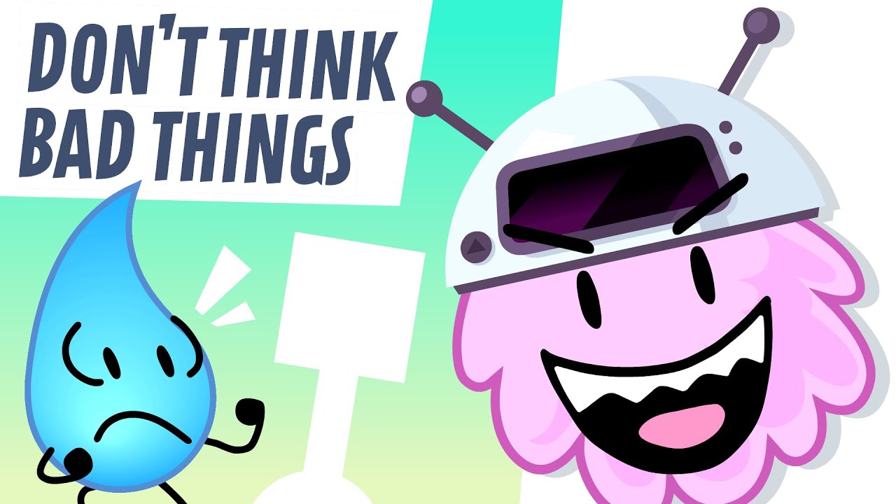 This Shitty Stream I Saw,Uses BFDI Assets