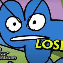 Message To Loser Lyric Video Song By Four From Bfb Gallery Battle For Dream Island Wiki Fandom It was written by beck and record producer carl stephenson, who both produced the song with tom rothrock. message to loser lyric video song