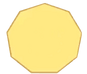 Nonagon Polygon