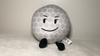 Golf Ball Plush
