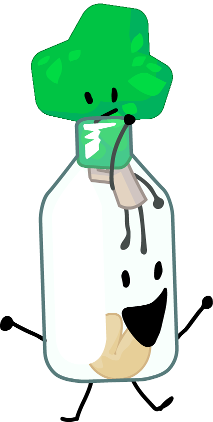 Bottle Battle For Dream Island Wiki Fandom