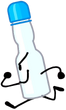 Marble Bottle