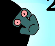 Vrrrpt's death, falling into Black Hole