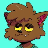 Xander's old YouTube avatar