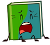book criying in BFDIA 14