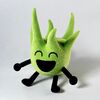 Grassy plush as seen on the BFDI store