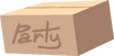Party Box (Small) (BFB 24)