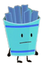Fries inverted colors