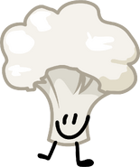 Cauliflowery; Theresa R.