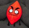 Evil Leafy as seen on the BFDI online store