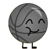 Metal Basketball (Unreal BFDI)