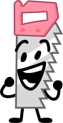 Really Surprised Eye 2 - Bfdi Assets Pen Eyes, png, transparent