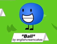 Ball Blu