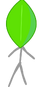 Leafy But Human