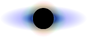Black Hole With A Face
