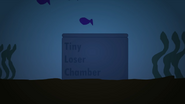 2 fish swimming by the TLC in BFDI 18.