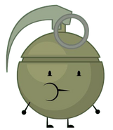 Grenade; Benzhalde