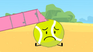 BFDI TPOT 3 Getting PuffBall To Think About Rollercoasters 0-58 screenshot