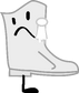 marching boot; wintermintleaf