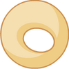 Donut Right Neutral 3