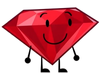 Ruby cheering on Book in BFDIA 17