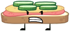 Russian Sandwich